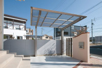 Vorschau: Ximax Aluminium Carport Smart Port Typ 60 Standard Edelstahl-Look, 76007 Vorschau: Ximax Aluminium Carport Smart Port Typ 60 Standard Edelstahl-Look, 76007