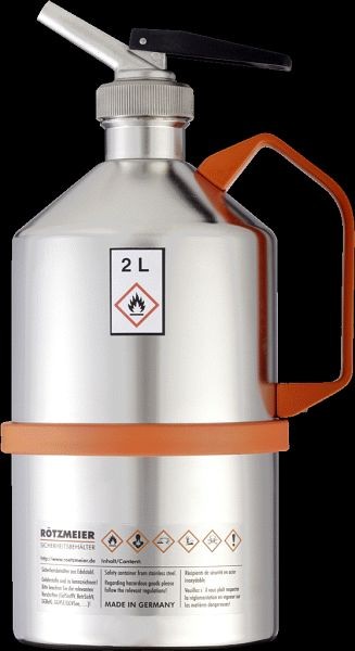 Rötzmeier Dosierkanne 2 Liter, 02D