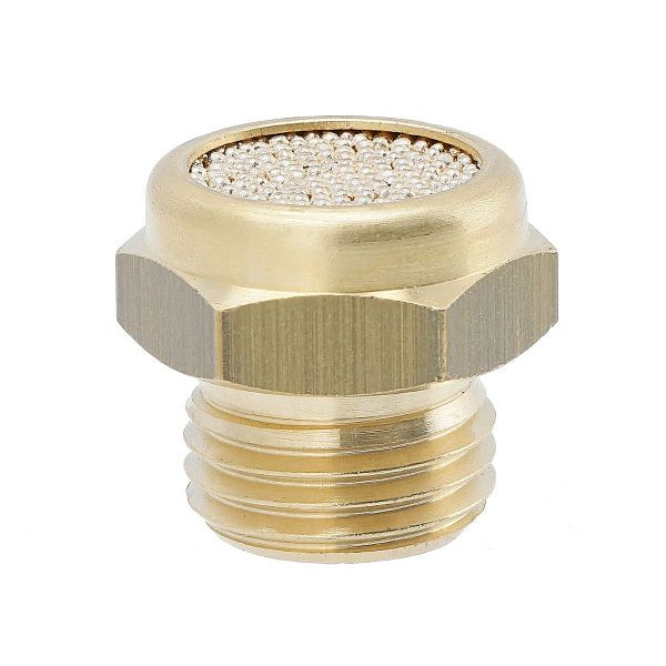 Airpress Druckluft-Schalldämpfer 1/4", 36391, 8712418035605