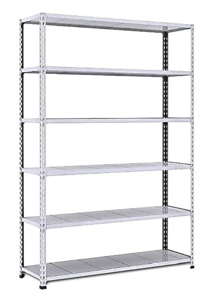 RACKTEC Riveto 2 Fachbodenregal 1981 x 926 x 468 mm SP, FBR1992466R