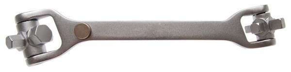 SW-Stahl Öldienstschlüssel, 8 in 1, 03007L, 4033592076500