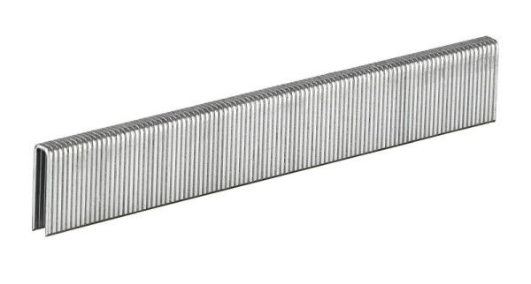 HiKOKI Schmalrückenklammer 18 Gauge (Type 90) 5,7 x 20 x 1,25 mm verzinkt, VE: 10.000 Stück, 4100445