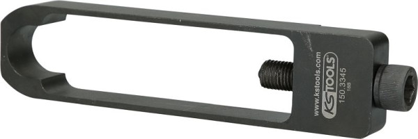 KS Tools Schwingungsdämpfer-Spanner für Mercedes, 182 mm, 150.3345