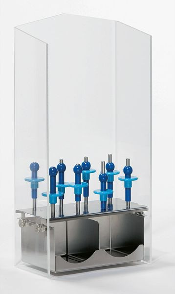 NordCap Eishörnchensilo EHS 8, 8 Hörnchenhalter, 488127208