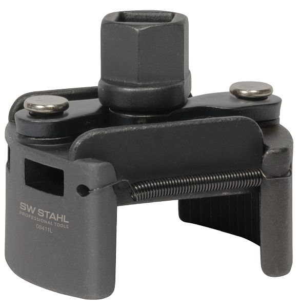 Ölfilterschlüssel 93 Mm 15 Rillen – Für 3/8" Antrieb & Verschiedene Filter