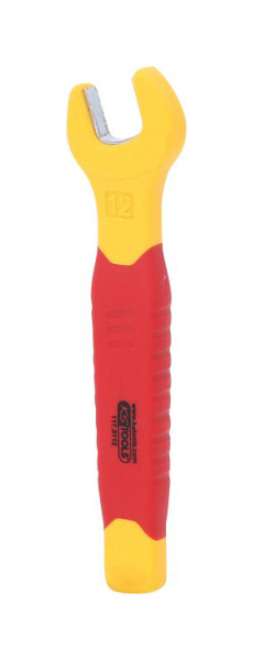 KS Tools Isolierter Maulschlüssel, 12 mm, 117.5112, 4042146910665