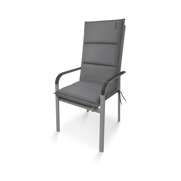 doppler Hochlehner CITY ca. 119x48x6 cm, grau, uni, 5122184419