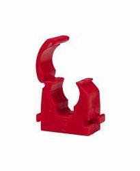 Riegler Rohrklemmen, farbig, 114043, 4047322275170