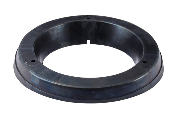 HELLA Unterlage, Rundumkennleuchte, Keilform, Ø 225 mm, 9GD 859 037-011