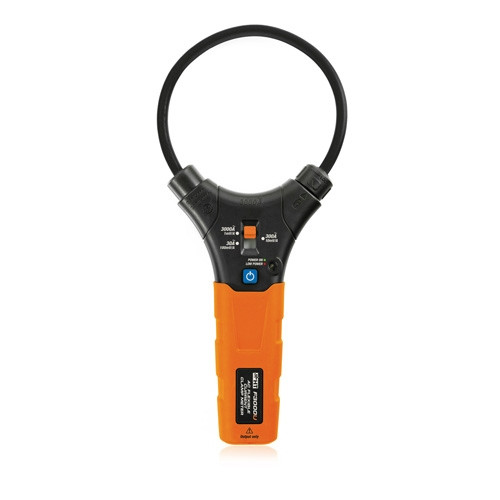 HT Instruments Flexibler Stromwandler bis 3000A AC für Anschluss an ein Multimeter, 1010151
