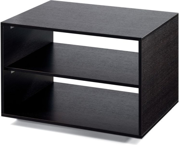 NordCap Unterbaueinschub, offen, mit Zwischenboden, passend für alle GN 4/1 und GN 6/1 (2 Stück) Modelle außer SQUARE, Farbton: WENGE, 43473679696