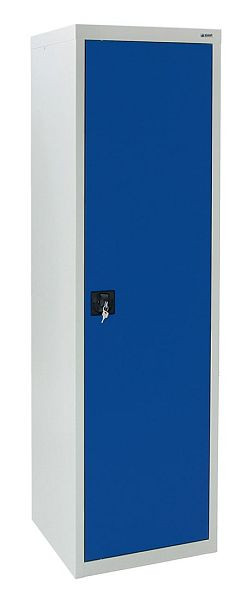 stumpf Flügeltürenschrank MovaFlex III, 7035/5010, 4 Fachböden, 500 mm Breite, 7805074
