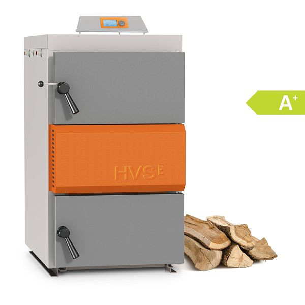 Solarbayer Holzvergaser HVS 40 E, Leistung 40 kW, Scheitholzlänge: 0,5 m, 300304103