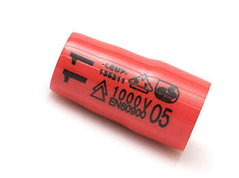 Lemp Steckschlüssel Einsatz 11mm 3/8" normal 12 kt, 135211
