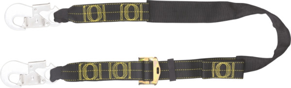 Kratos REVOLTA Anpassbares Verbindungsmittel zur Arbeitspositionierung im Gurt, FA4090720