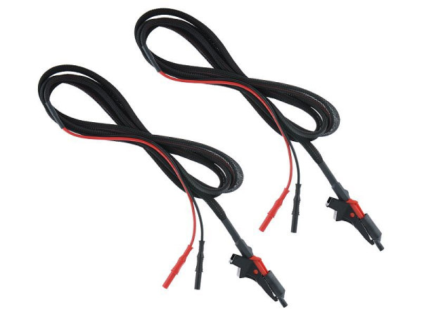 Metrel Spezielle Niederohm Prüfleitung 2,5 m, S 1072, 20691889