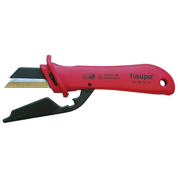 Haupa VDE-Kabelmesser Wechselklinge Klinge 50, 201010, 4011923501693