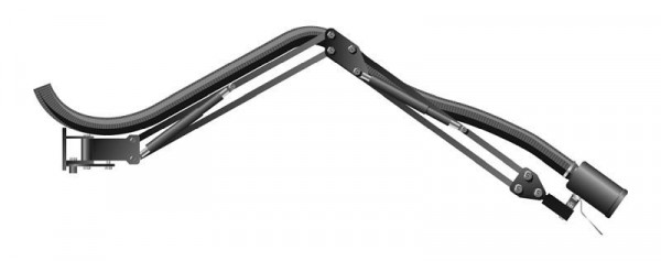 Nederman Balancerarm BA150, 40180000