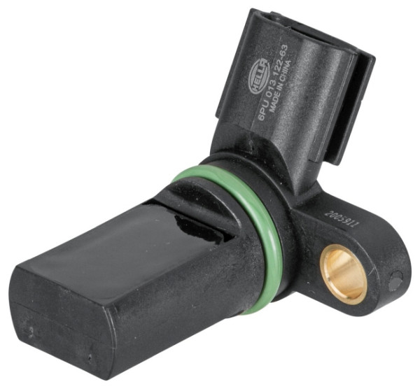 HELLA Impulsgeber, Kurbelwelle, 3-polig, mit Dichtring, 6PU 013 122-631