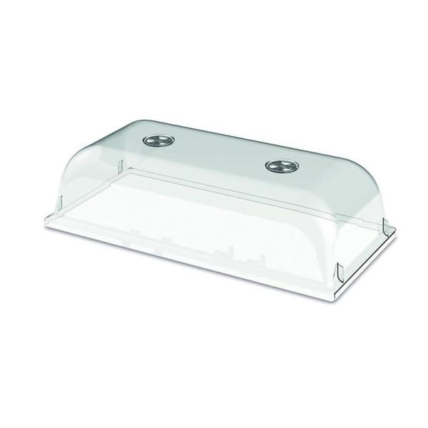 NOOR Abdeckhaube für Hochbeet Calipso 82 x 40 x 22cm, 090MV055033