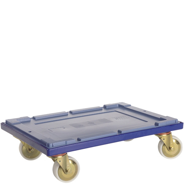 BITO Transportroller TR64MBS blau, Set, 15510, 4250692922302
