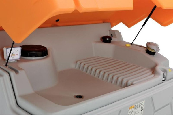 Cemo CUBE-Altöltank 2500 l Outdoor, 10482, 4052886329764