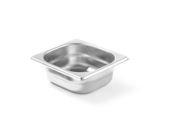 Hendi GN Behälter 1/6 massives Design 1 Liter, 176x162 mm, 801734