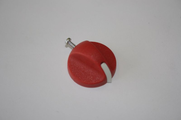 ELMAG Drehknopf für Poti Nr. 13, zu EUROHANDY 131/151/161 (04600331), 9505669