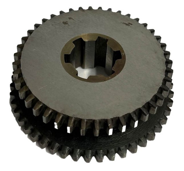 ELMAG Doppelzahnrad Nr. 110, zu Industrie 1000-2000/230 HD, 9808370