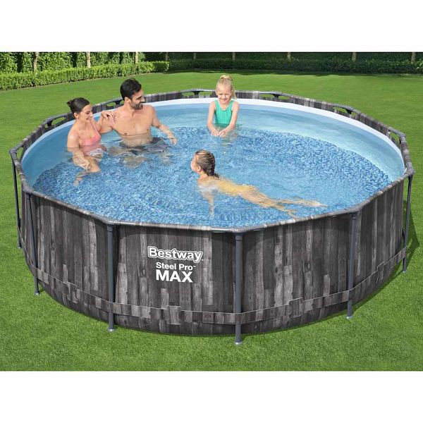 Bestway Steel Pro MAX Pool-Set 366x100 cm, 92858, 6942138984170