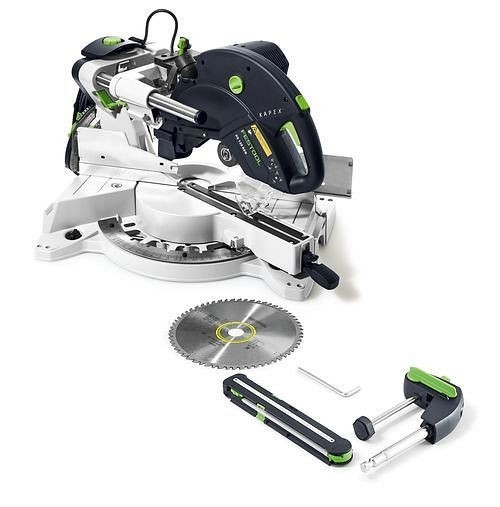 Festool Kapp-Zugsäge KS 120 REB KAPEX, 575302