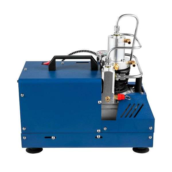 Elektrische Hochdruck Luft Kompressor PCP Hochdruckluftpumpe Luftkompressor 220V 300BAR 30MPA 4500 PSI FüR Automobil Tauchflasche Industrieflasche Elektrische Hochdruck Luft Kompressor PCP Hochdruckluftpumpe Luftkompressor 220V 300BAR 30MPA 4500 PSI FüR Automobil Tauchflasche Industrieflasche