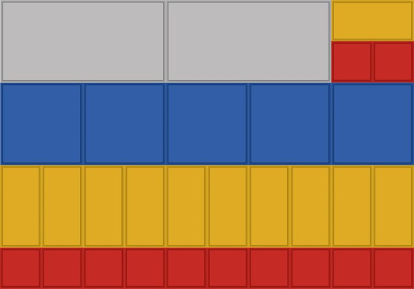 Kraftwerk Einsatzboxen Set 1, 30 teilig, Länge: 54 mm, 198.001.001