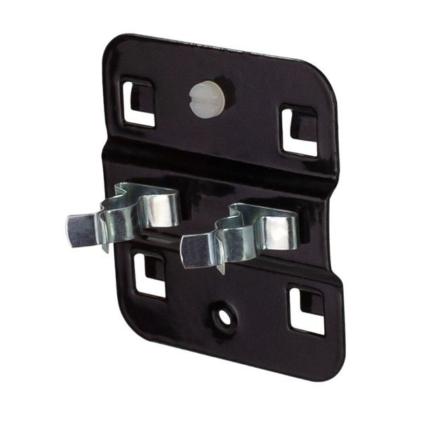ADB Werkzeugklemme doppelt Ø= 10mm, 73139, 4050049731393