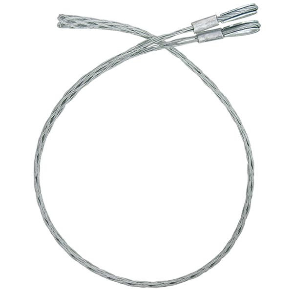 Haupa Kabelziehstrümpfe für unterirdische Kabelverlegung, Durchmesser 10-20 mm, 143316