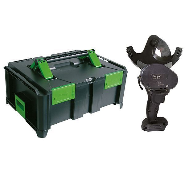Haupa Akkukabelschneider AS-52ACSR ohne Akku +, 216436-1-NO
