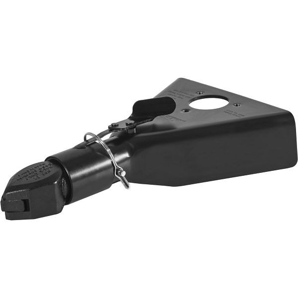 VEVOR A-Rahmen-Anhängerkupplung, robuste Kupplung, 5,1 cm Kugelkupplung, 3300 kg Tragkraft, AXTCOHQDZHJ25QG1PV0