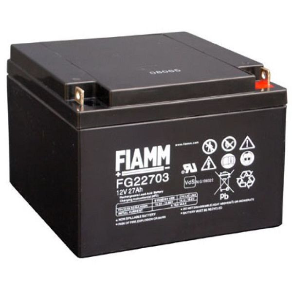 AGI Original Bleiakku für FIAMM FG22703, 90276