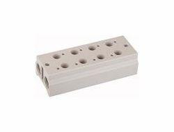 Riegler Mehrfach-Grundplatte, 116226, 4047322325202