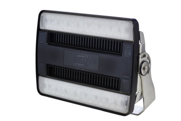 HELLA LED-Arbeitsscheinwerfer, HypaLUME, 24/48V, 25000lm, Anbau/Schraubanschluss, schwenkbarer Montagebügel, Nahfeldausleuchtung, 1800mm, 1GJ 011 872-521