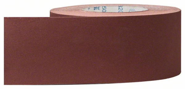 Bosch Schleifrolle J450 Expert for Wood and Paint, 93 mm x 50 m, 320, 2608621481