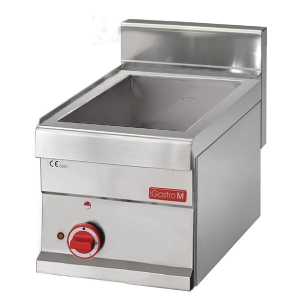 Gastro M Bain-Marie 65/40/BME, Edelstahlgehäuse, geeignet für GN 1/1, GN068