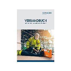 SÖHNGEN Verbandbuch, DIN A4, 8001002