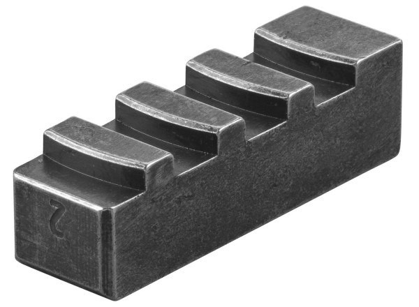 REMS Führungsbacken 2, Maße (LxBxH): 55 x 15 x 15 mm, 846113