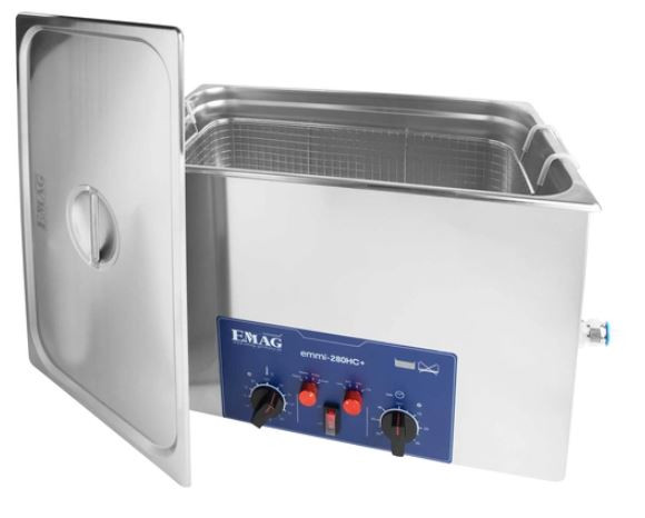 EMAG Emmi-280HC Plus 28L Ultraschallreinigungsgerät, 18054