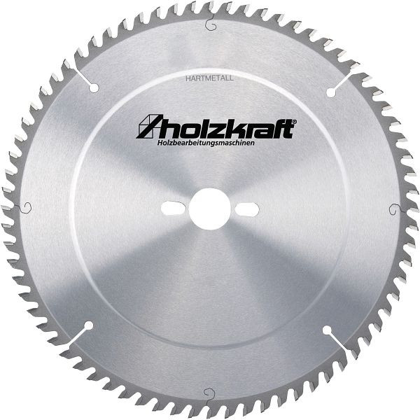 Holzkraft Trapez-Flachzahn ägeblatt, Sägeblatt 300x3,8/2,8x30 Z96 TF, CNL, 5263162