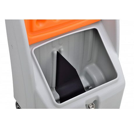 Cemo Trennwand für Go-Box 70, Maße 40 x 32 cm, 11286, 4052886425404