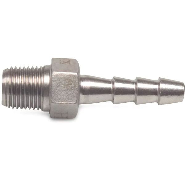 bevo Schlauchtülle Edelstahl 316 3/4 x 19mm Außengewinde x Schlauchtülle 80304, 134981