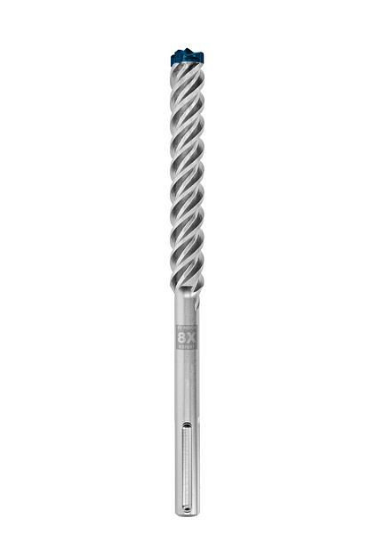 Bosch EXPERT SDS max-8X Hammerbohrer, 26 x 200 x 320 mm, für Bohrhämmer, 2608900245
