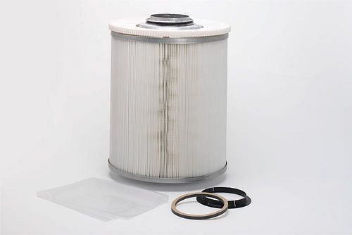 DENIOS Filterpatrone BGIA M, Filterfläche 13 m², 304140